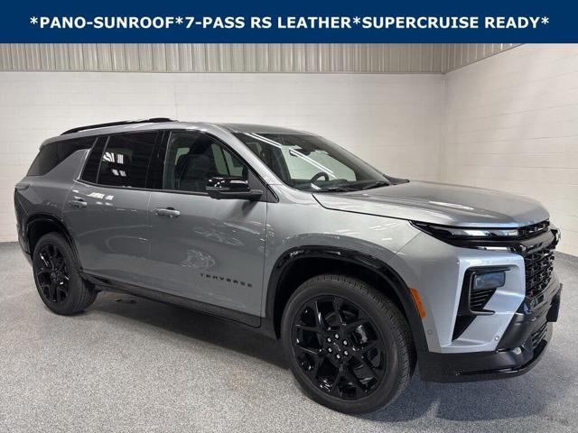 2026 Chevrolet Traverse RS AWD