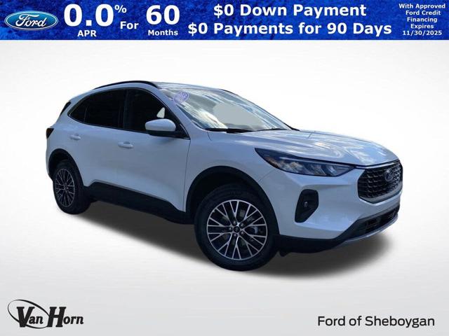 2025 Ford Escape FWD