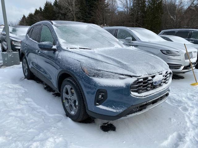 2026 Ford Escape ST-Line Select AWD