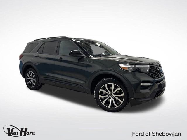 2023 Ford Explorer ST-Line AWD