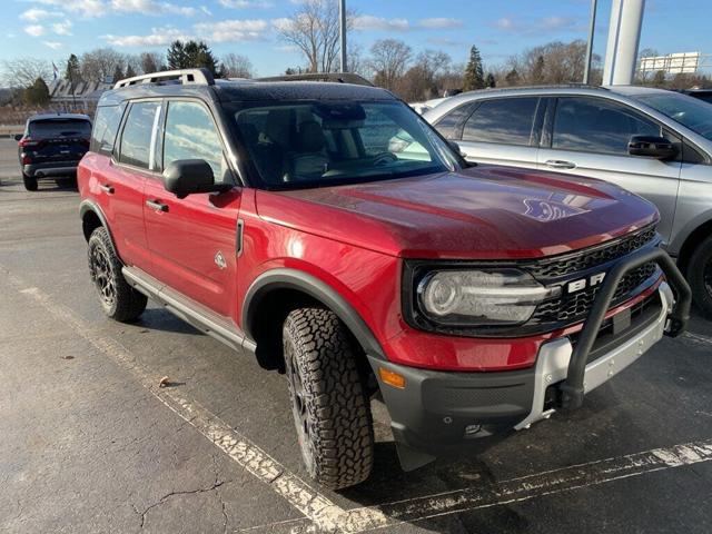 2026 Ford Bronco Sport Outer Banks AWD