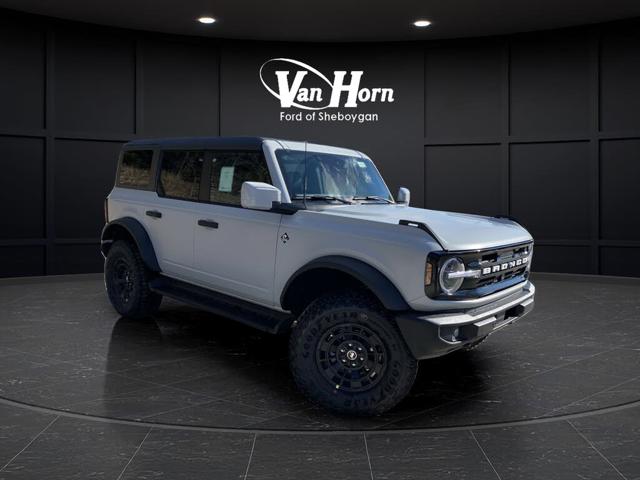 2026 Ford Bronco Outer Banks 4-Door 4WD