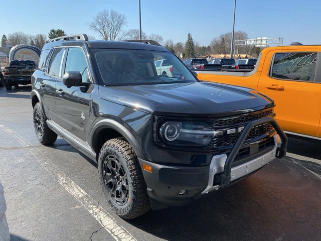2026 Ford Bronco Sport Outer Banks AWD