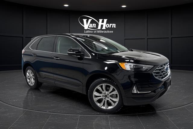 2024 Ford Edge Titanium AWD