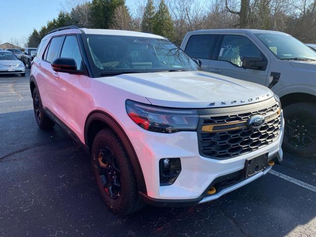2026 Ford Explorer Tremor AWD