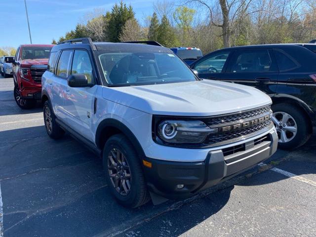 2026 Ford Bronco Sport Big Bend AWD