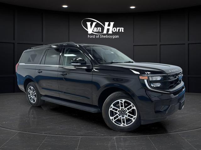 2025 Ford Expedition Max MAX Active 4WD