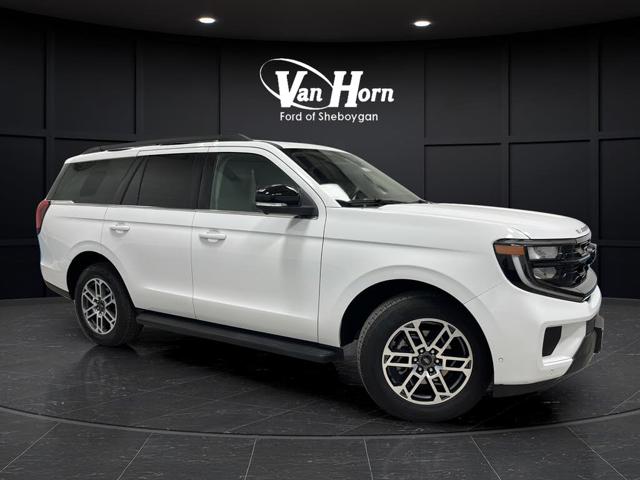 2025 Ford Expedition Active 4WD