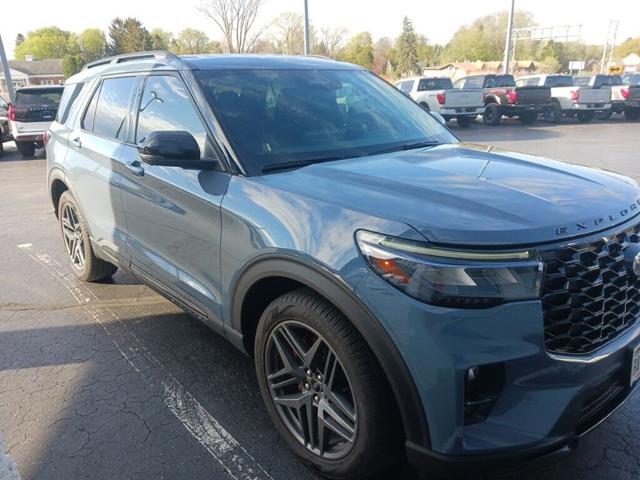 2025 Ford Explorer ST AWD