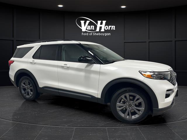 2024 Ford Explorer XLT AWD