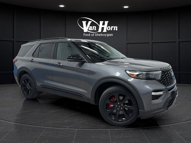 2023 Ford Explorer ST AWD