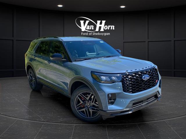 2026 Ford Explorer ST AWD