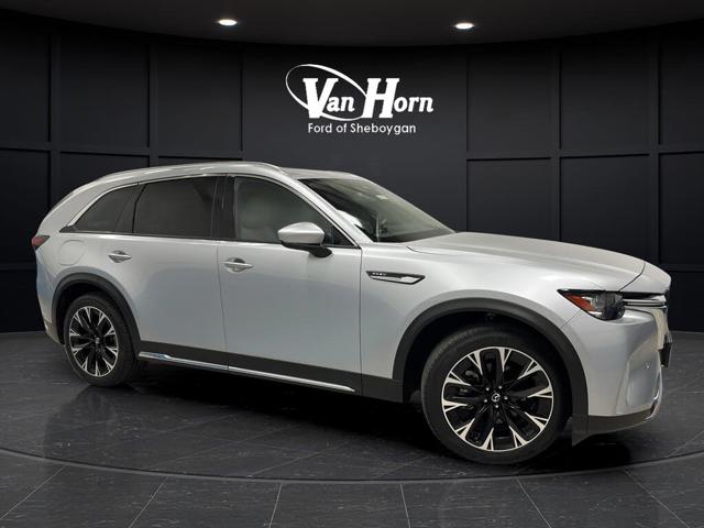 2024 Mazda CX-90 Plug-in Hybrid Premium