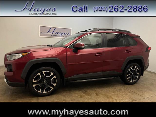 2019 Toyota RAV4 Adventure