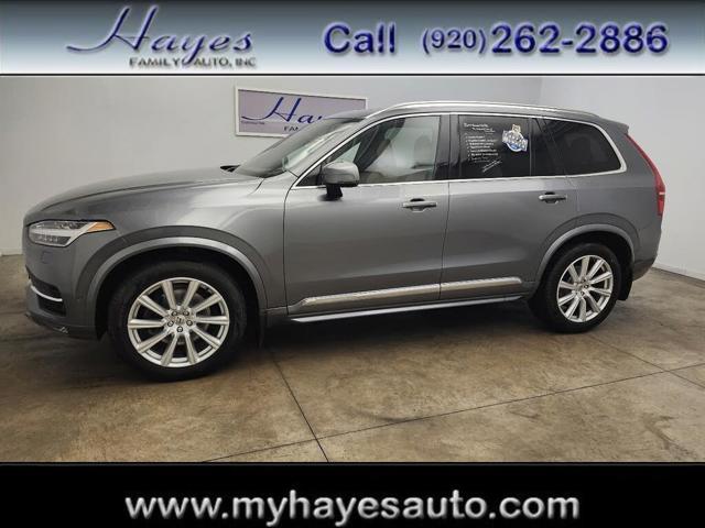 2017 Volvo XC90 T6 Inscription