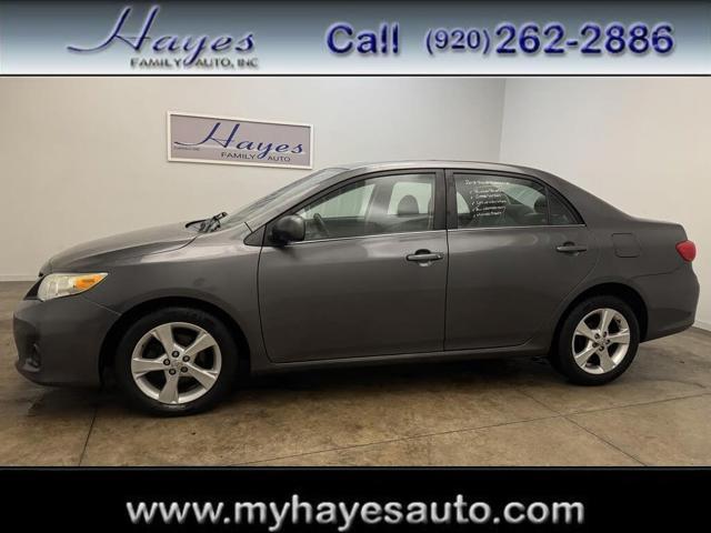2013 Toyota Corolla LE