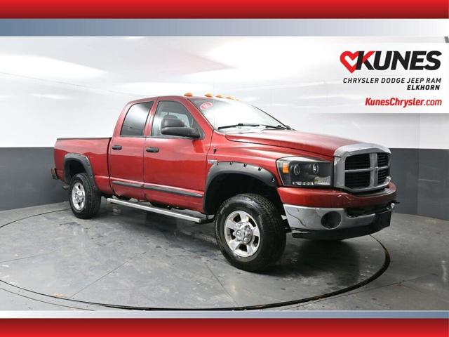 2006 Dodge Ram 2500 SLT