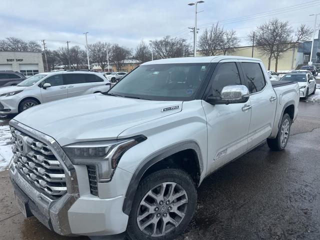 2025 Toyota Tundra 1794 Edition HV