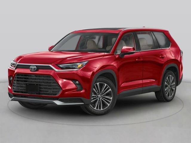 2026 Toyota Grand Highlander MAX Limited AWD