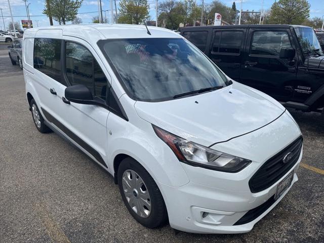 2023 Ford Transit Connect XLT