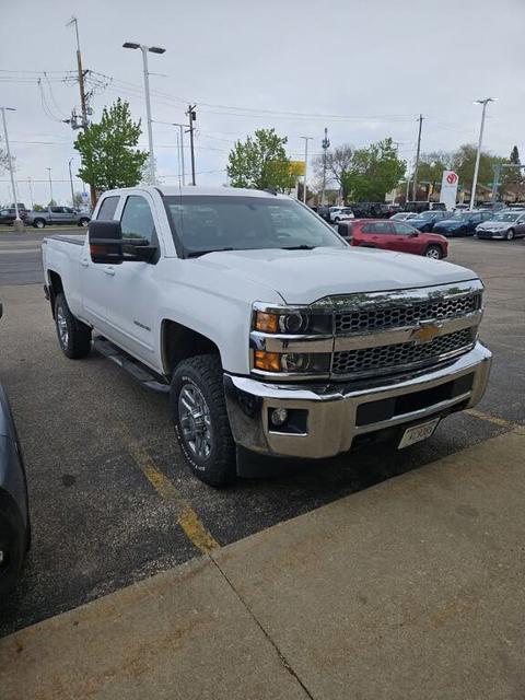 2019 Chevrolet Silverado 2500HD LT