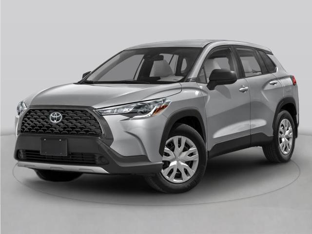 2023 Toyota Corolla Cross LE AWD