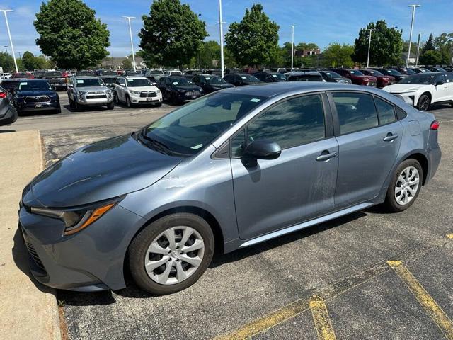 2026 Toyota Corolla LE FWD