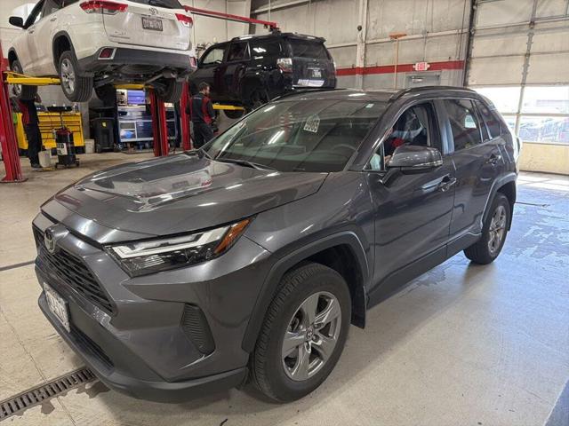 2024 Toyota RAV4 XLE AWD