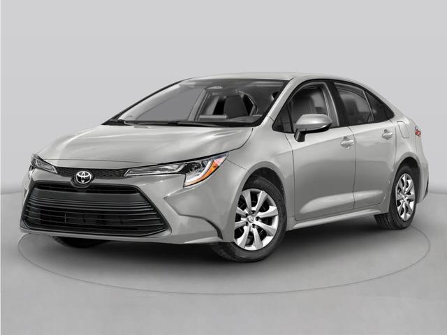 2024 Toyota Corolla SE FWD