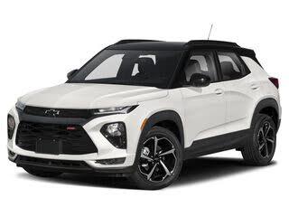 2021 Chevrolet Trailblazer RS AWD