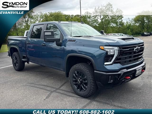 2026 Chevrolet Silverado 2500HD LT