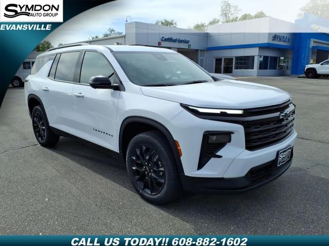 2026 Chevrolet Traverse LT AWD