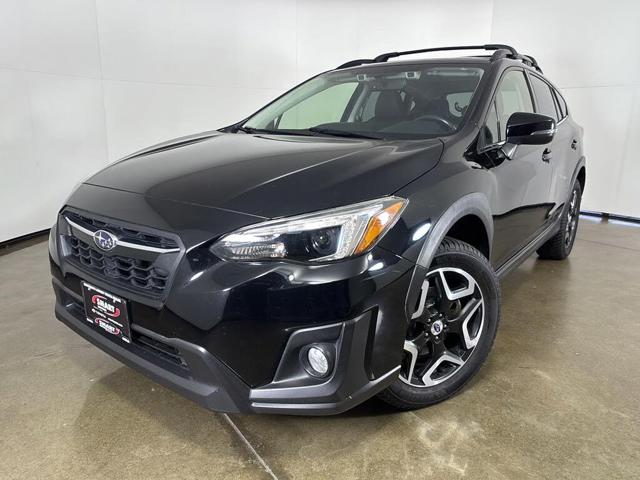 2018 Subaru Crosstrek Limited