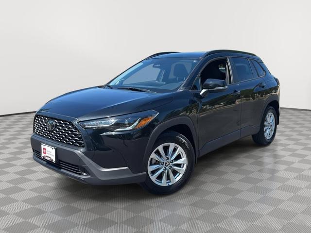 2024 Toyota Corolla Cross LE AWD