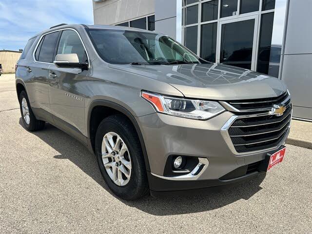 2018 Chevrolet Traverse LT Cloth AWD