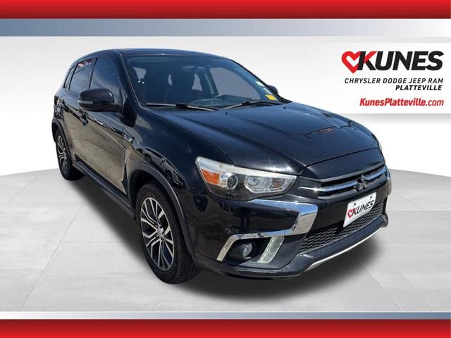 2019 Mitsubishi Outlander Sport SE FWD