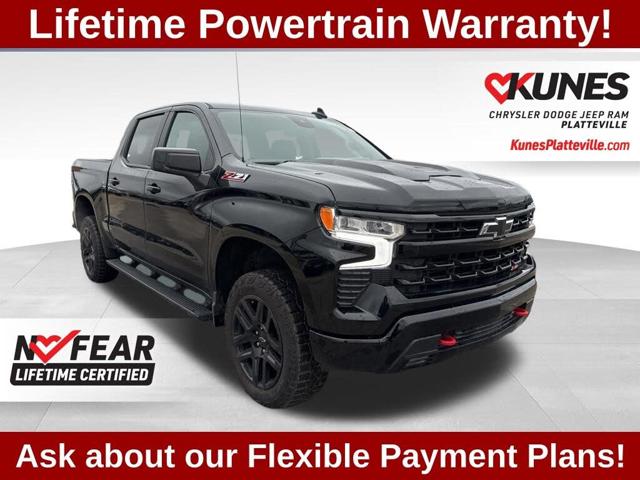 2024 Chevrolet Silverado 1500 LT Trail Boss