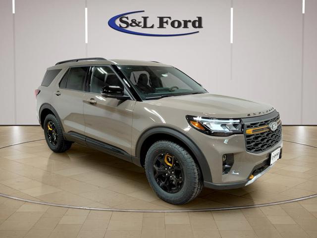 2026 Ford Explorer Tremor AWD