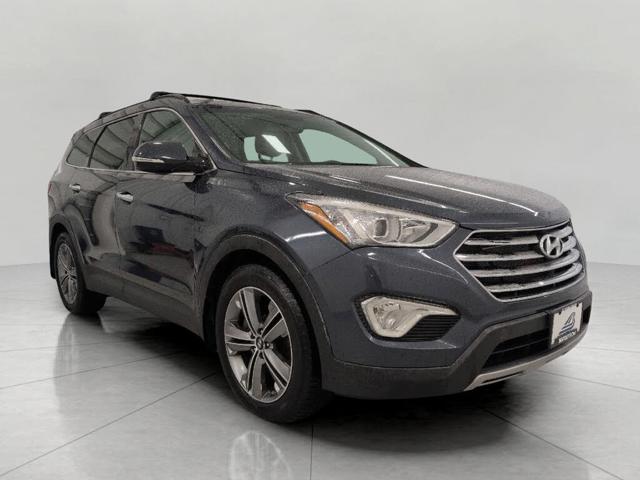 2015 Hyundai Santa Fe Limited