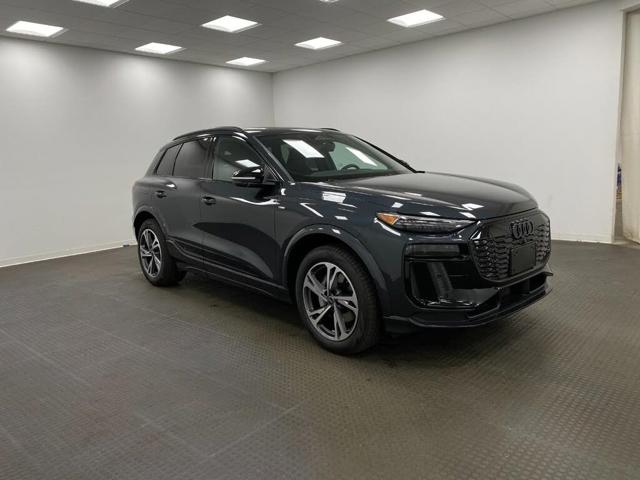 2027 Audi Q6 e-tron quattro Premium Plus