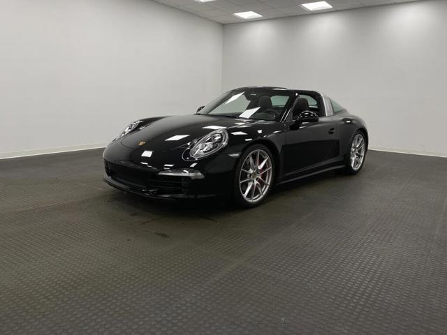 2015 Porsche 911 Targa 4S