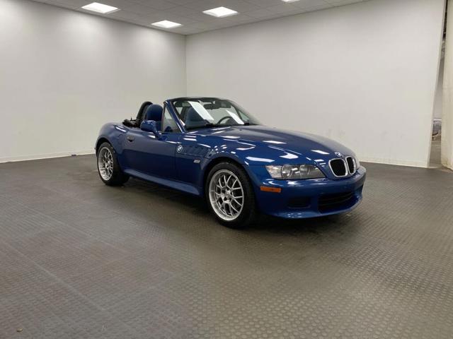 2000 BMW Z3 2.3