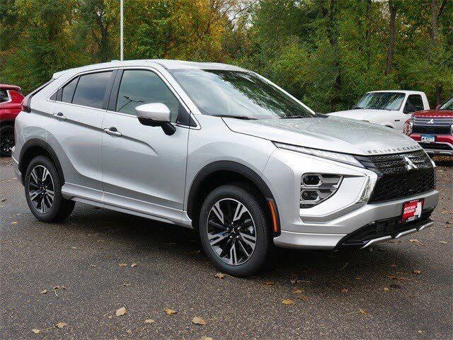 2026 Mitsubishi Eclipse Cross SEL S-AWC