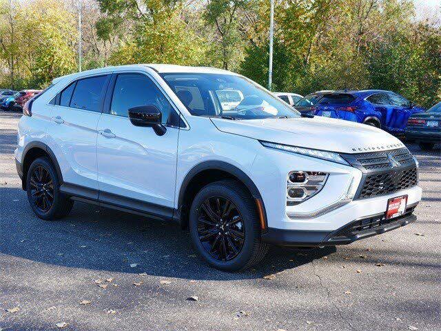 2026 Mitsubishi Eclipse Cross LE S-AWC