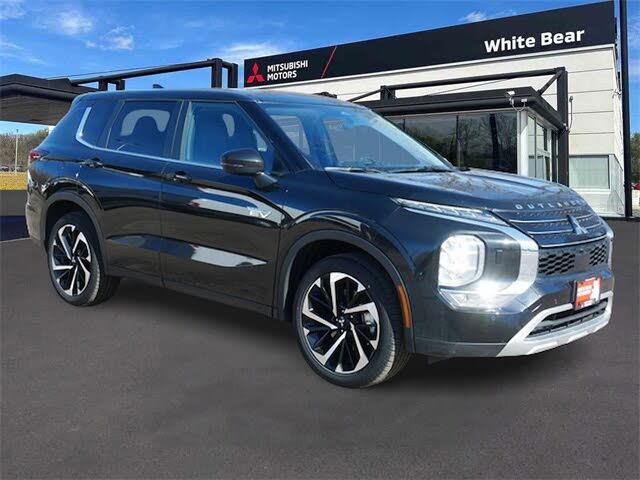 2025 Mitsubishi Outlander PHEV SE