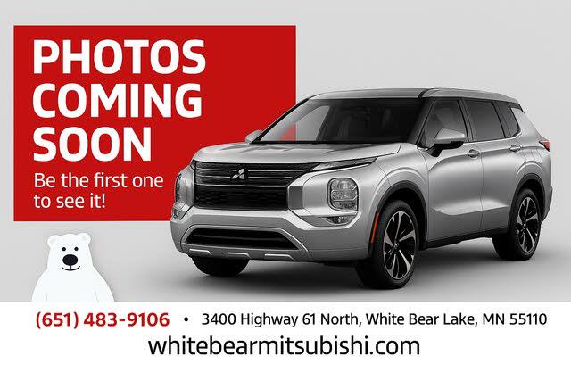2019 Mitsubishi Outlander Sport ES FWD