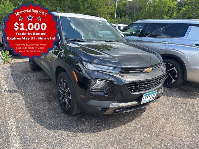 2023 Chevrolet Trailblazer ACTIV AWD