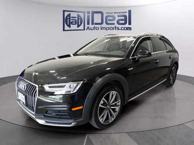 2018 Audi A4 allroad 2.0T quattro Premium Plus