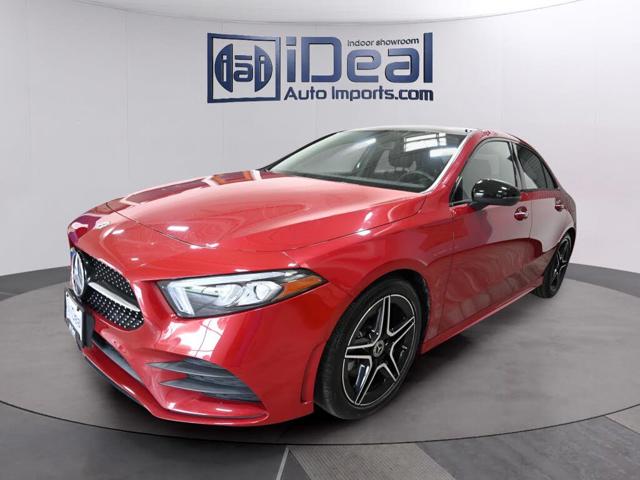 2022 Mercedes-Benz A-Class A 220 4MATIC