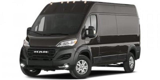 2026 Ram ProMaster Cargo Van 3500 Tradesman 136 Low Roof Ca